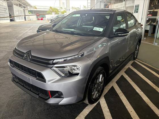CITROËN BASALT 1.0 TURBO 200 FLEX FEEL CVT CITROËN BASALT 1.0 TURBO 200 FLEX FEEL CVT